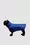 Water-Repellent Dog Gilet Gender Neutral Cobalt Blue Moncler