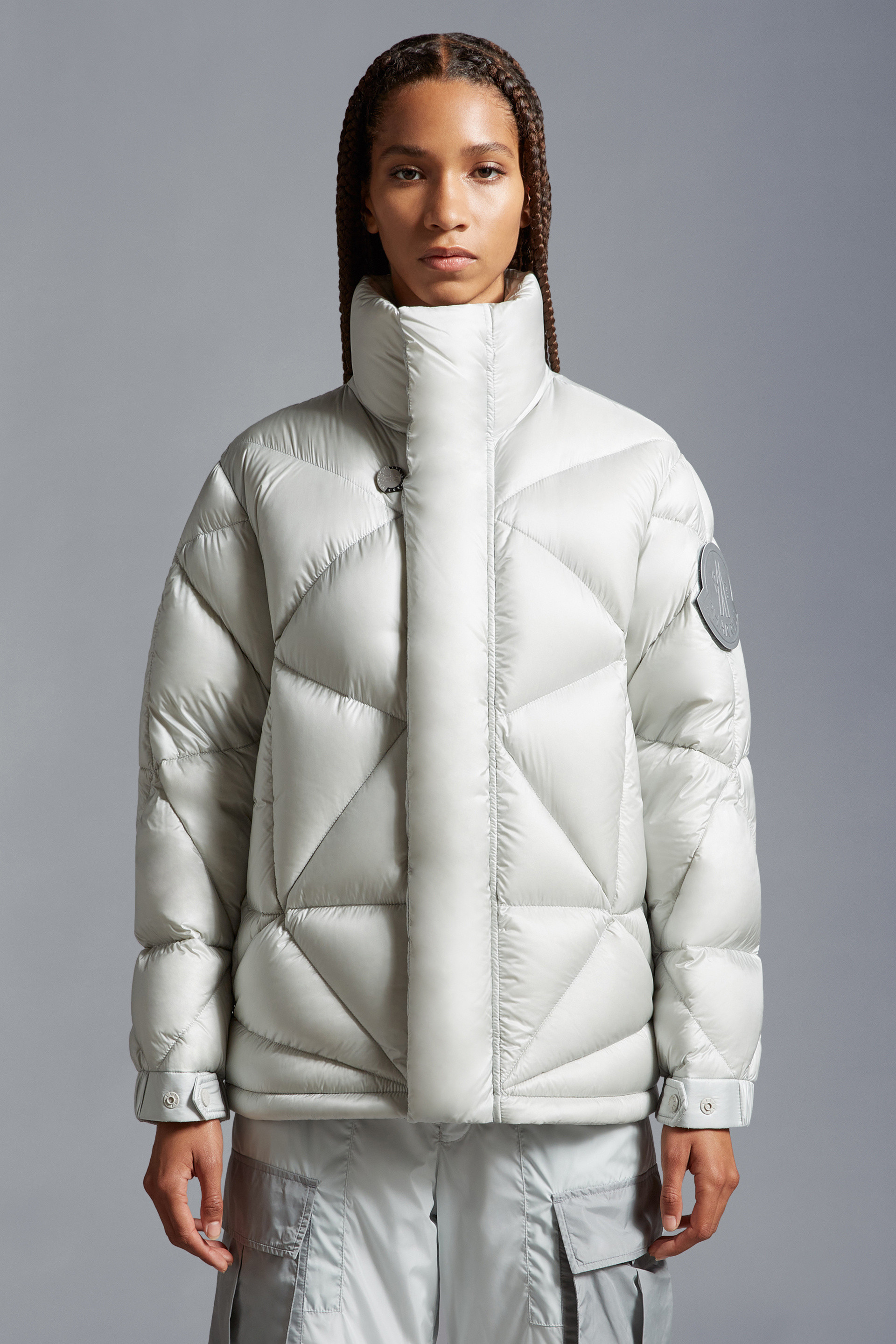 Oak Short Down Jacket