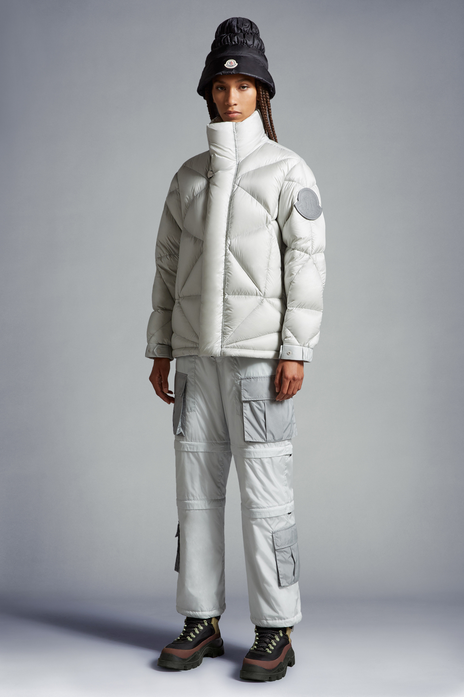 Pharrell williams clearance moncler