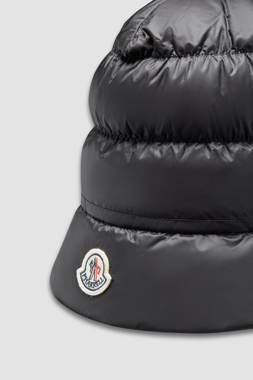 Bandeau En V Sur Mesure - Cuir Anglais Rembourré - Bleu/Argent/Noir - JKreations