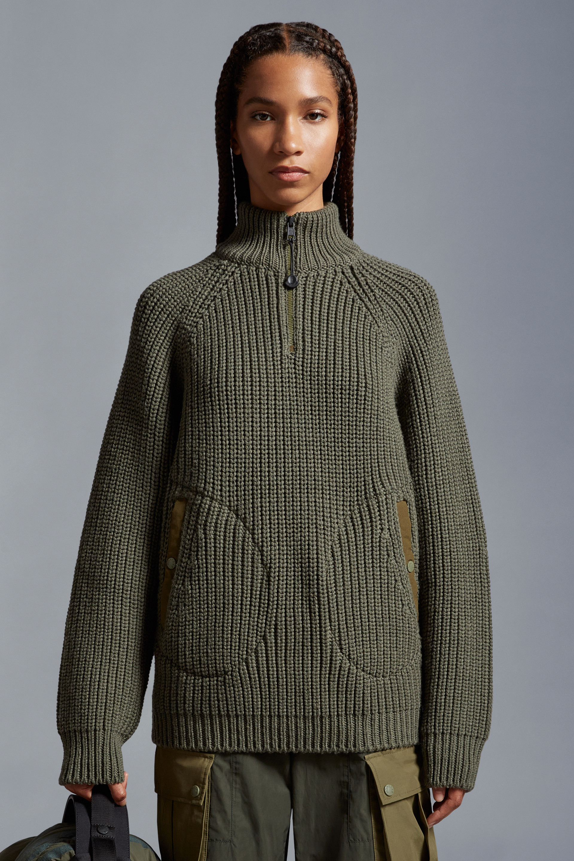 Moncler Genius x Pharrell Willams Knit Sweater