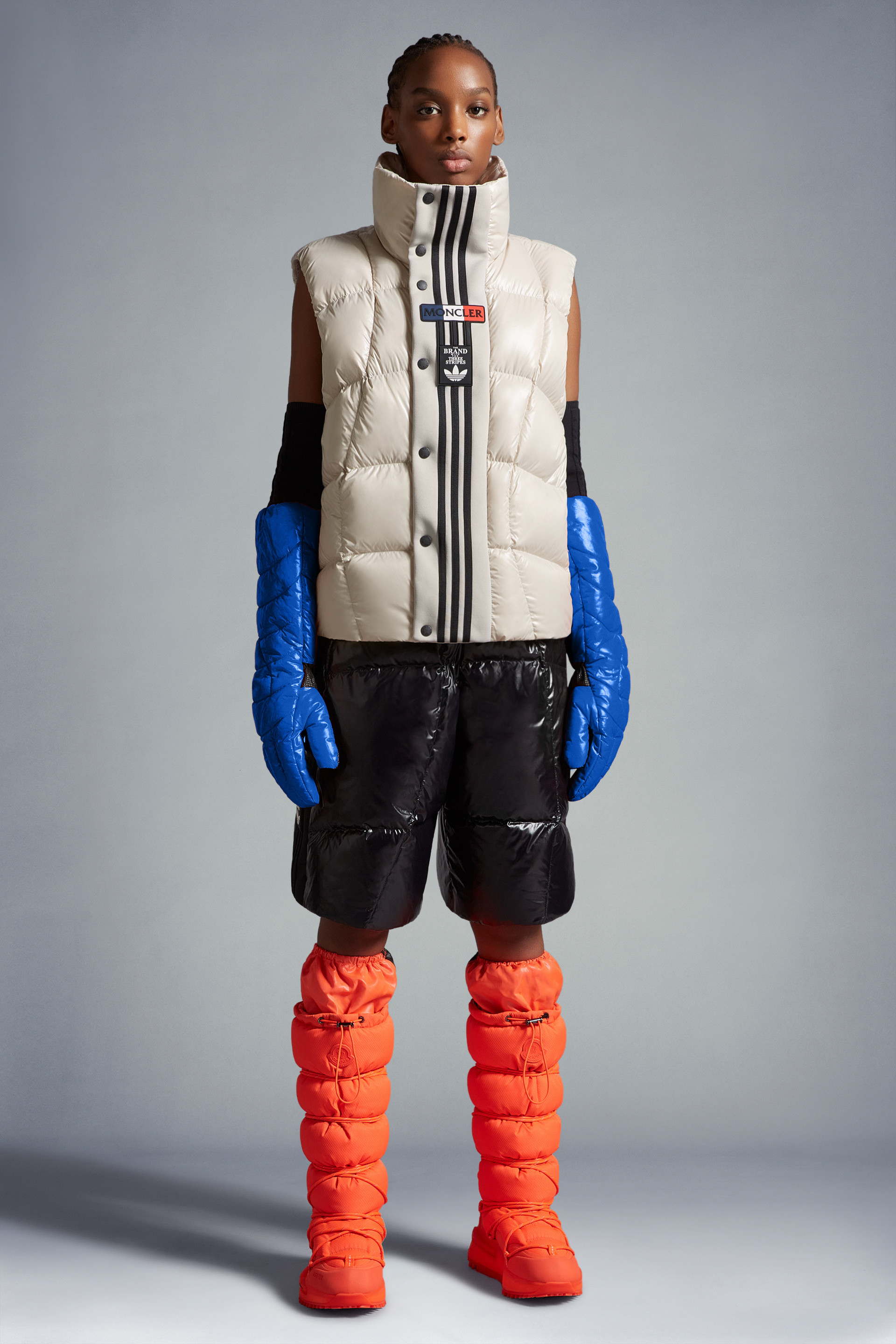 Down vest outlet fashion