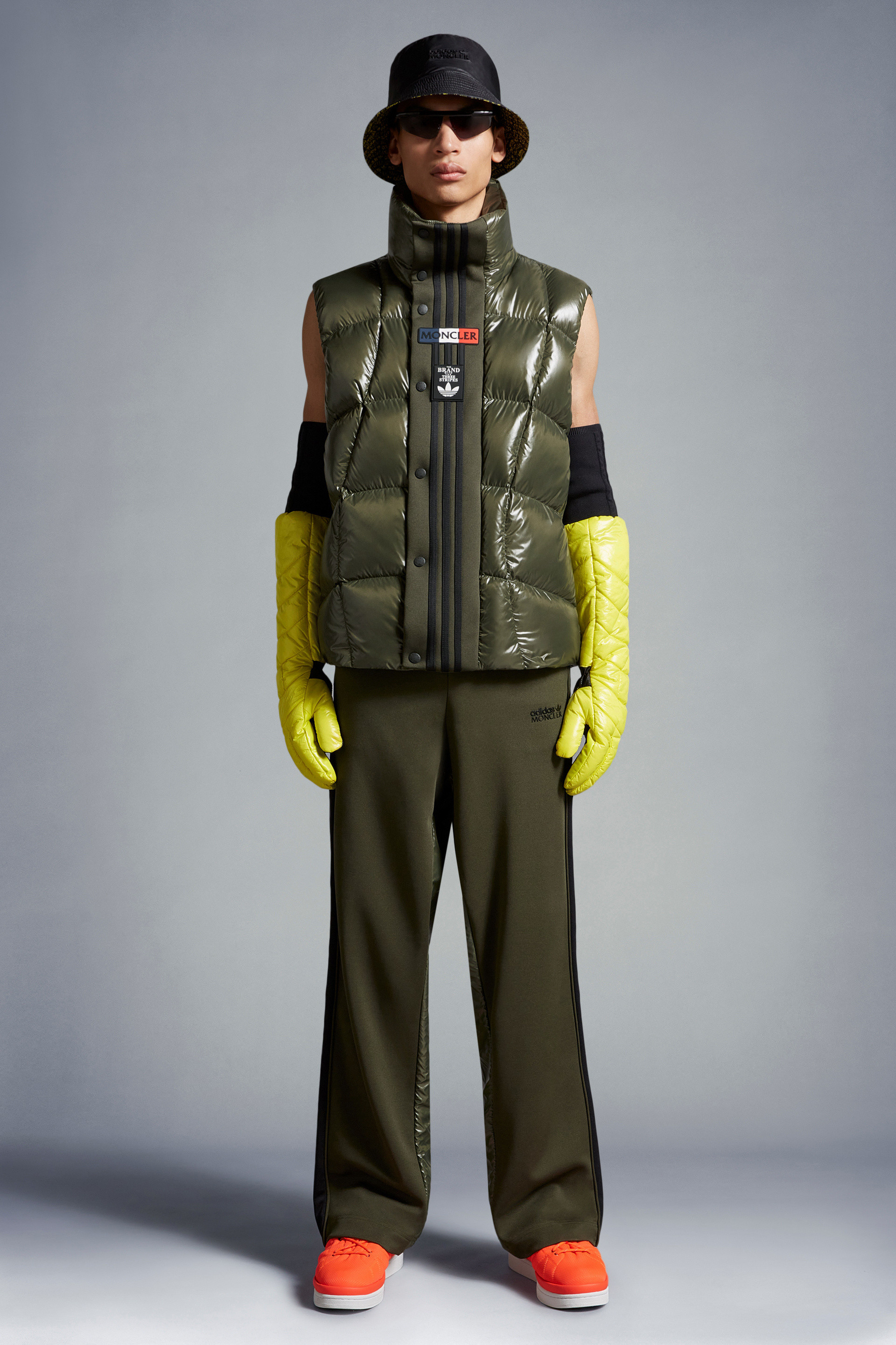 Adidas 2024 bulletproof vest