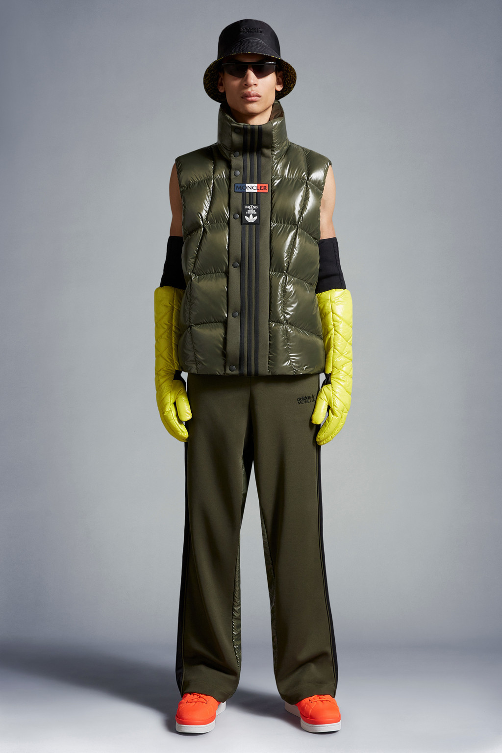 Moncler x adidas Originals for Genius - Shop Genius | Moncler GB