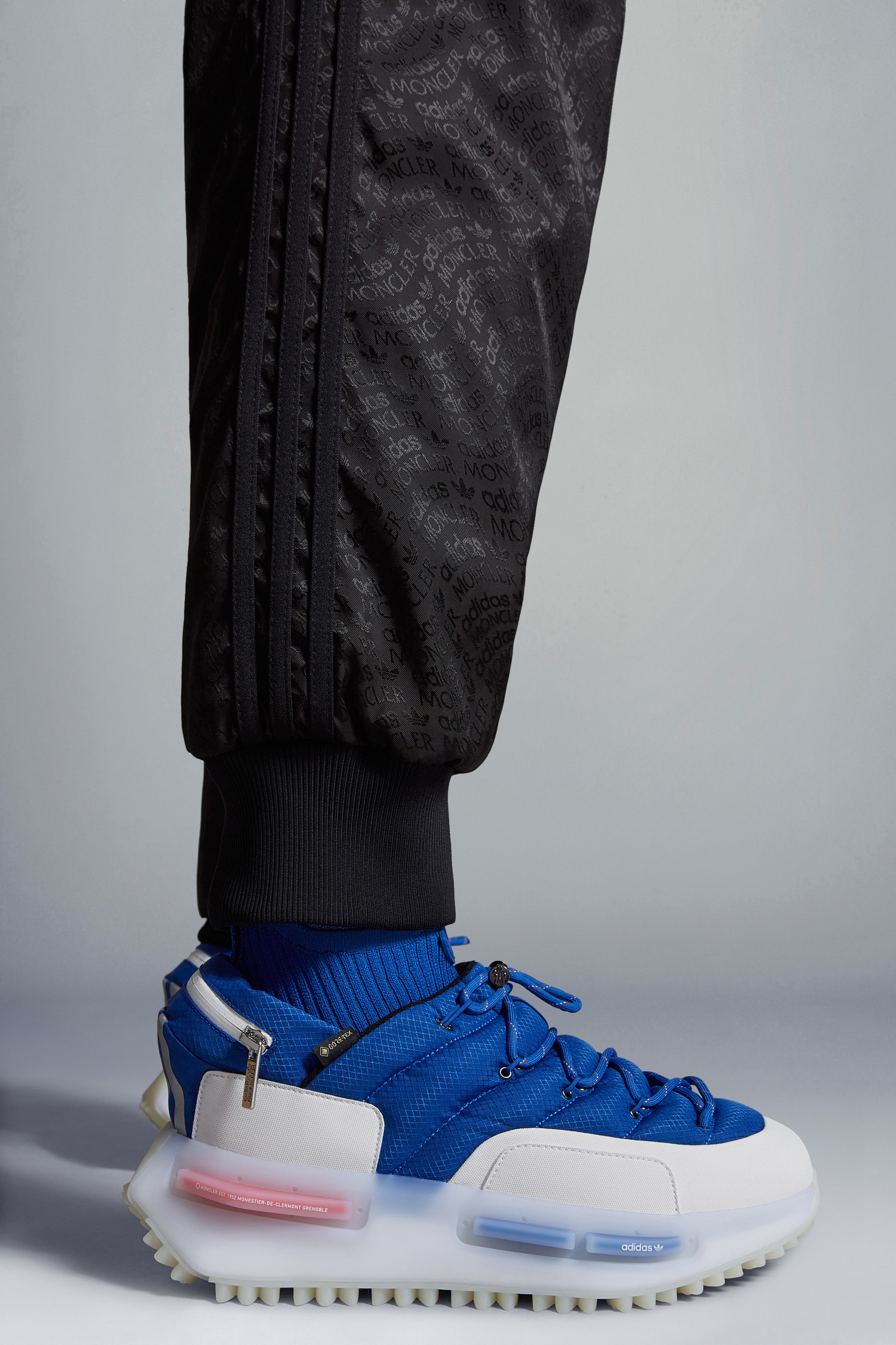 adidas Moncler x adidas Originals NMD Runner Shoes - Black, Unisex  Lifestyle