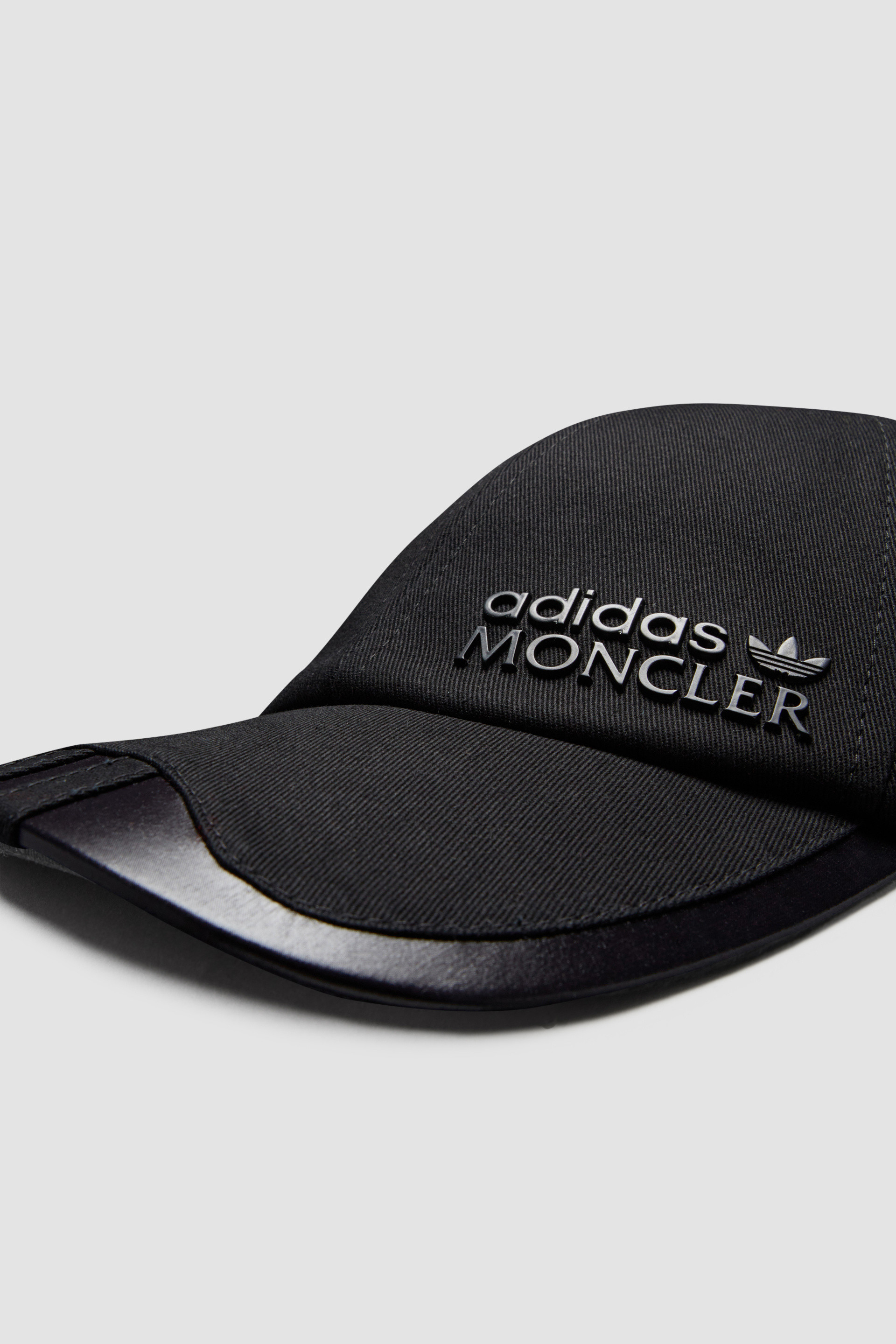 新作Moncler x Adidas Baseball Cap 新品未使用 帽子