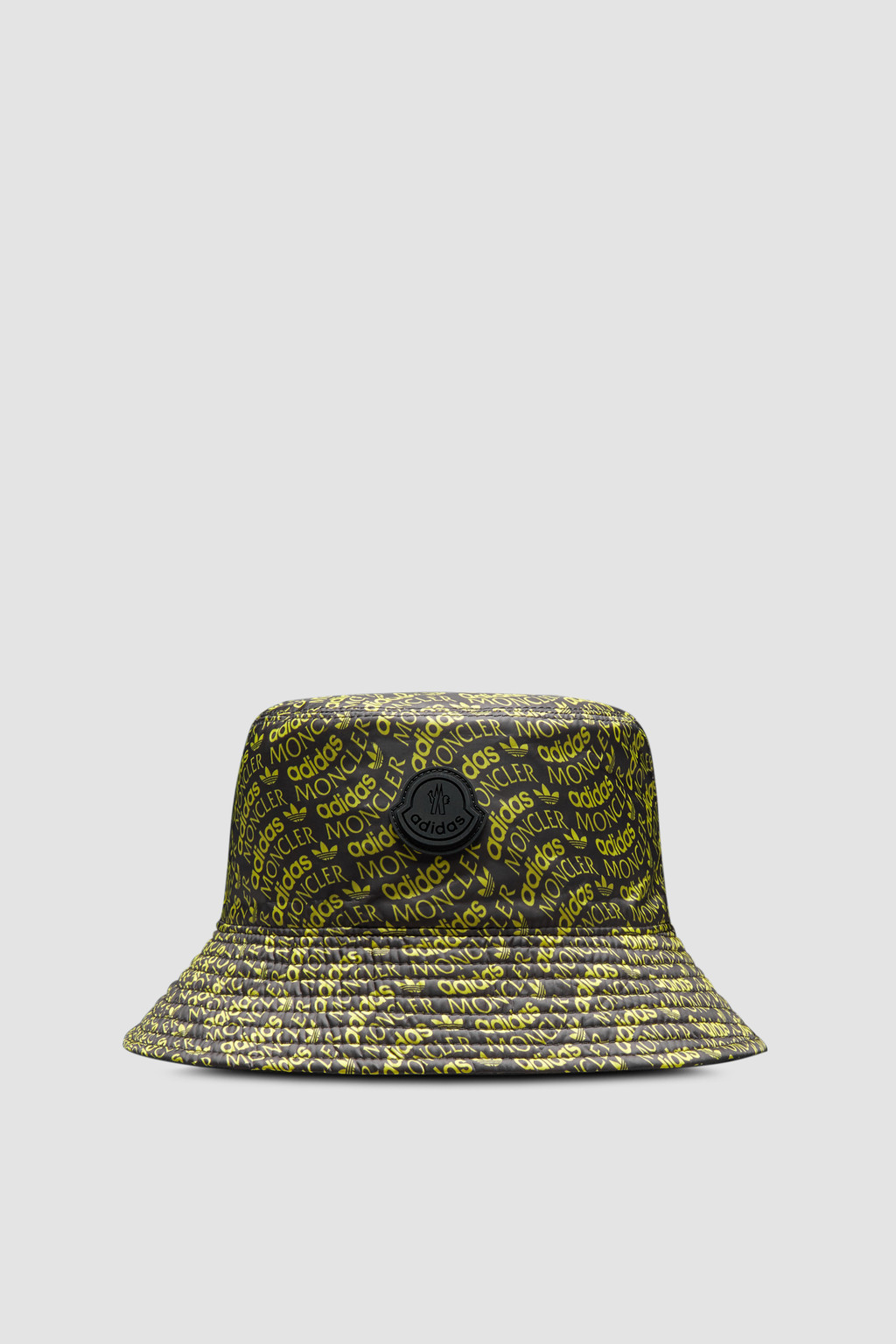 Black & Green Reversible Bucket Hat - Moncler x adidas Originals