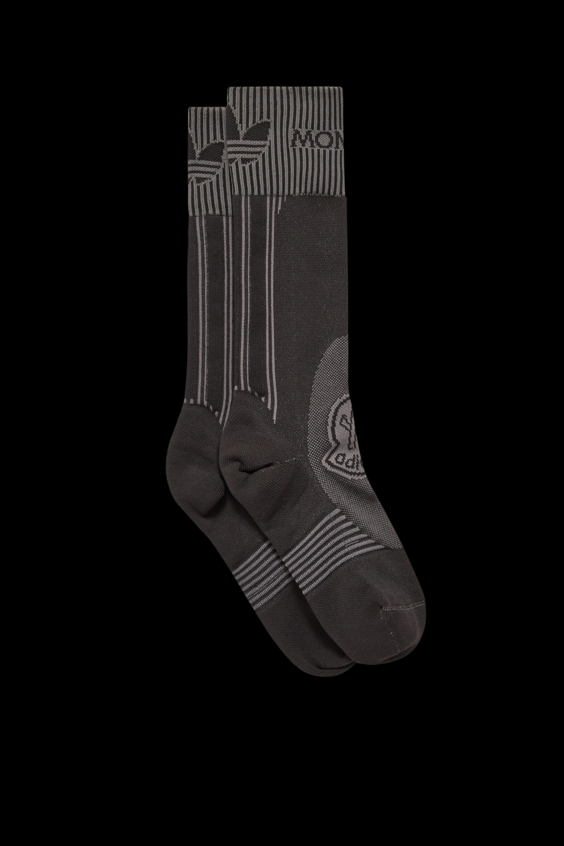 Moncler Men's Monogram Socks