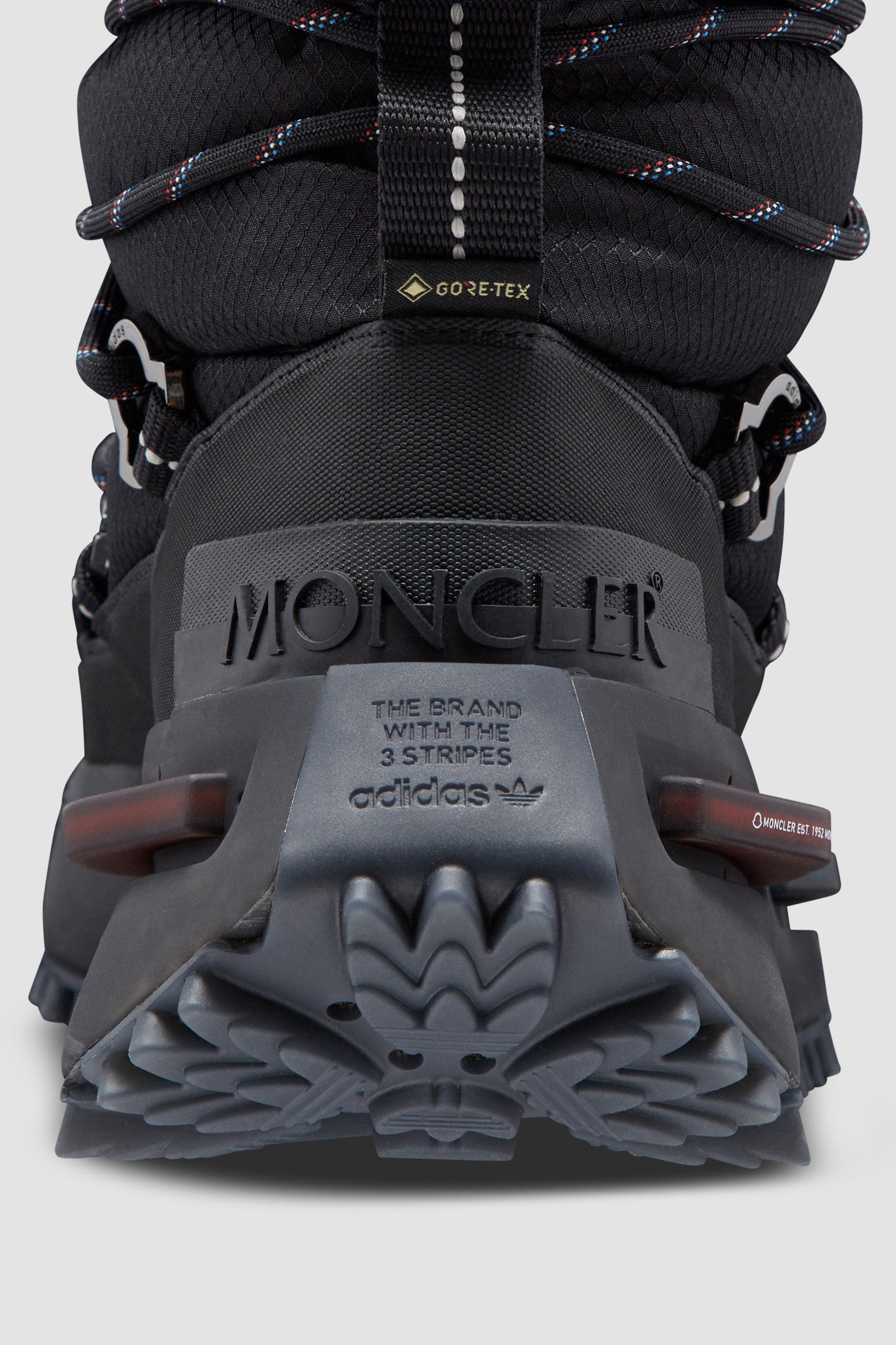 Moncler NMD Midブーツ