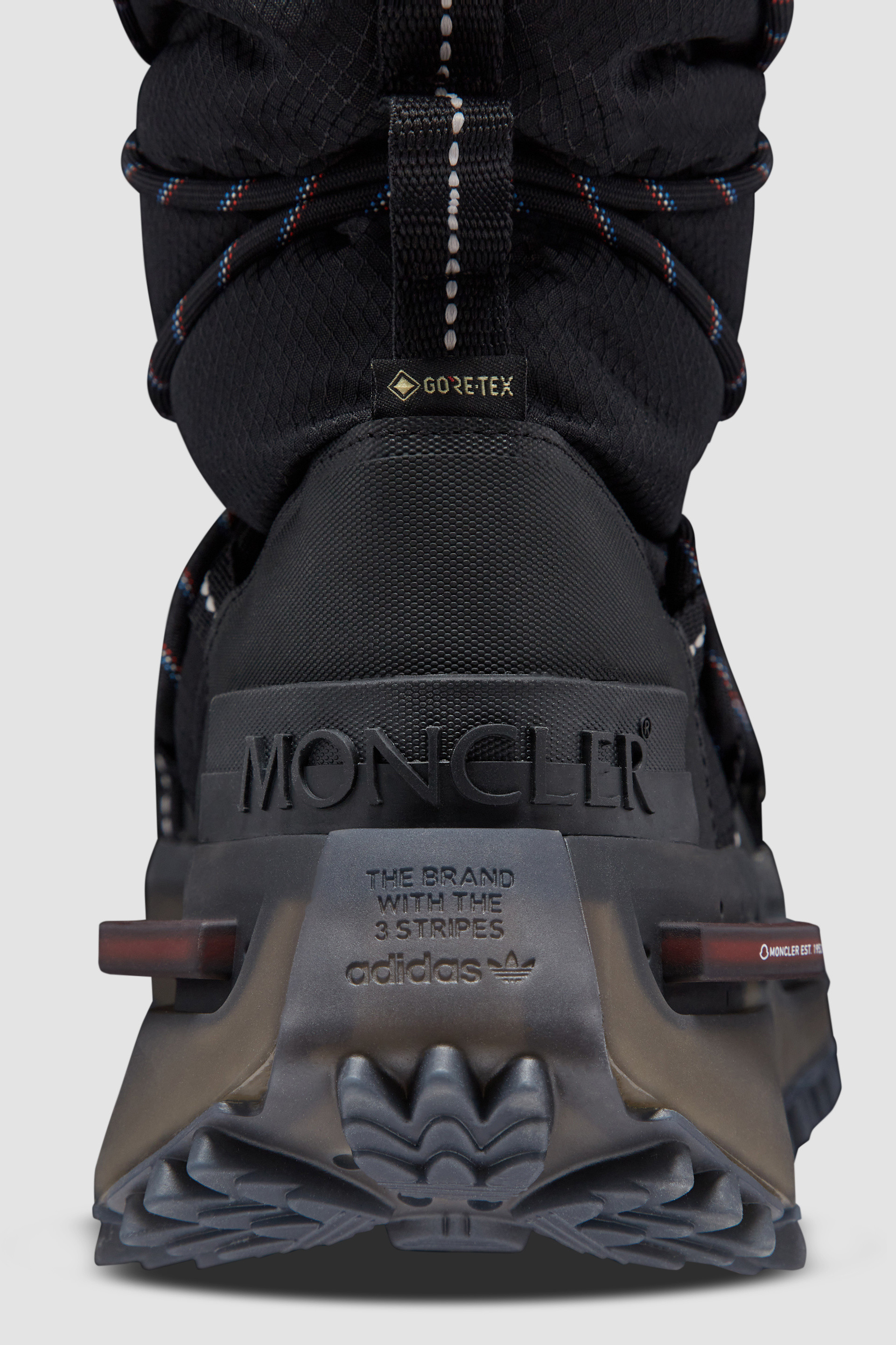 Moncler NMD Highブーツ