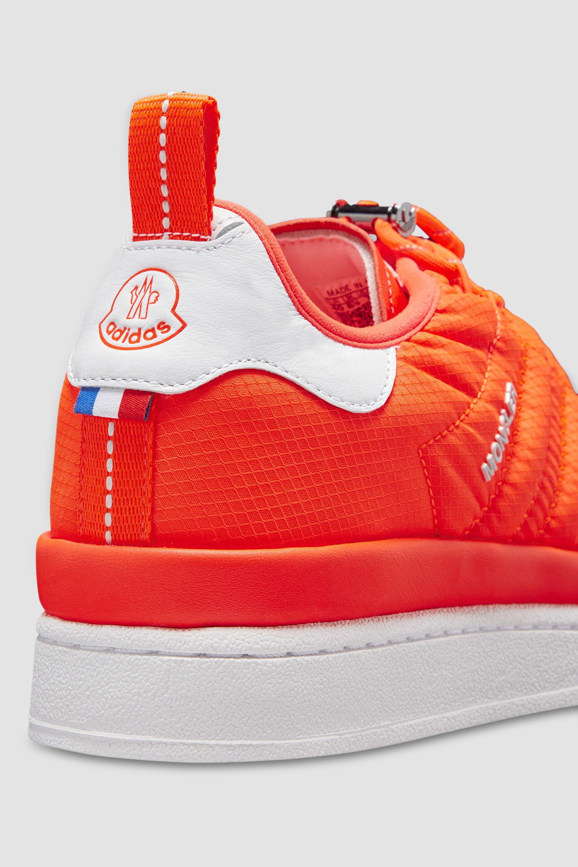 Moncler Campus Sneakers
