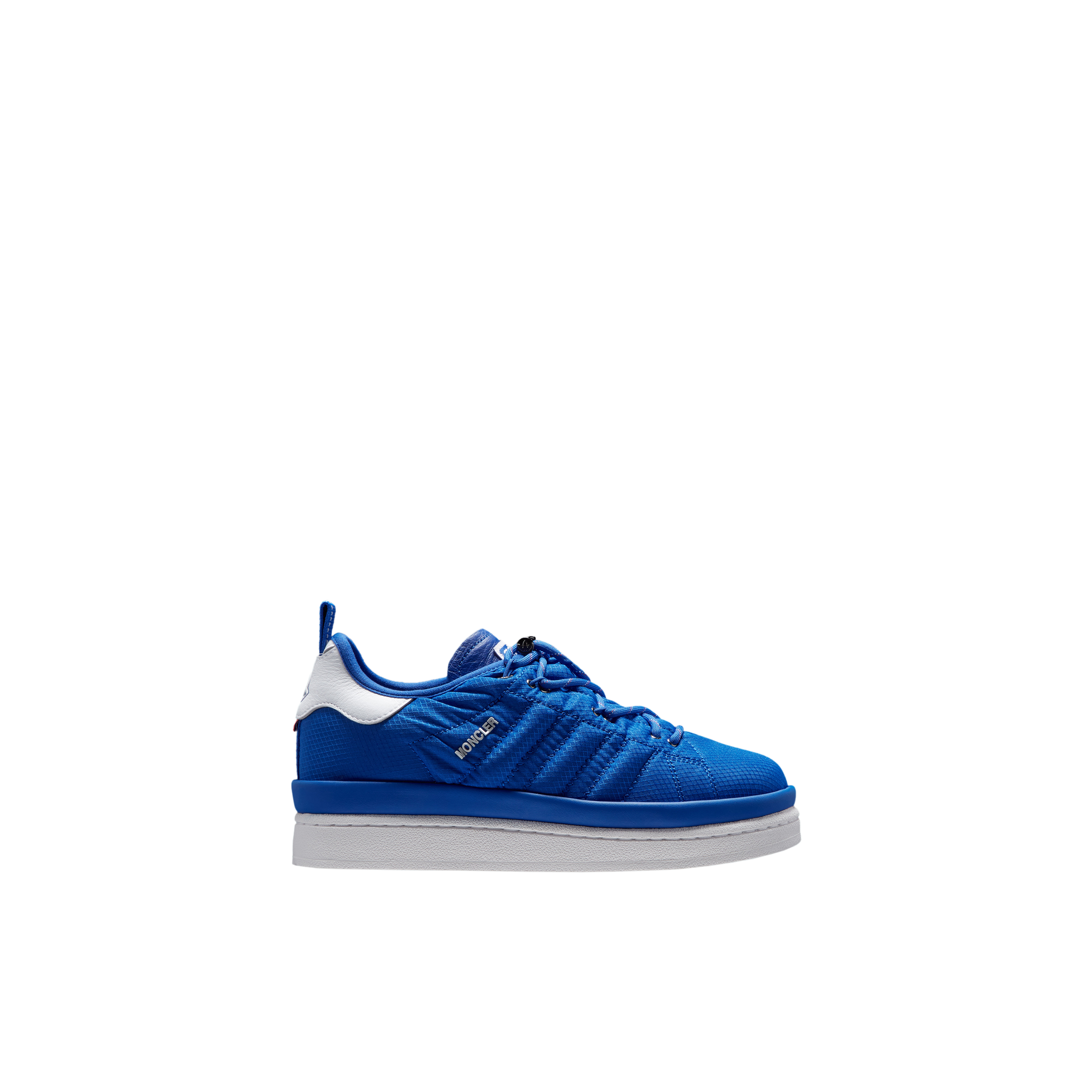 Moncler Chaussures Campus In Blue