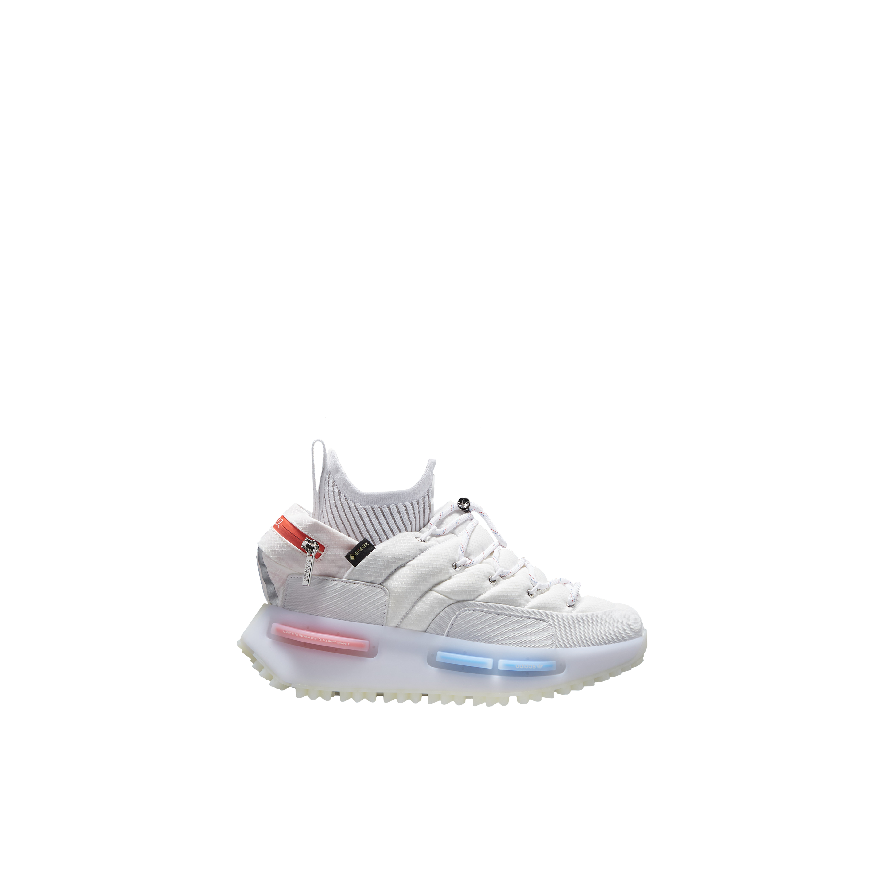 Moncler Nmd Runner Trainers White