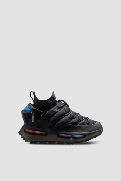 Black Moncler NMD Runner Sneakers - Moncler x adidas Originals for ...