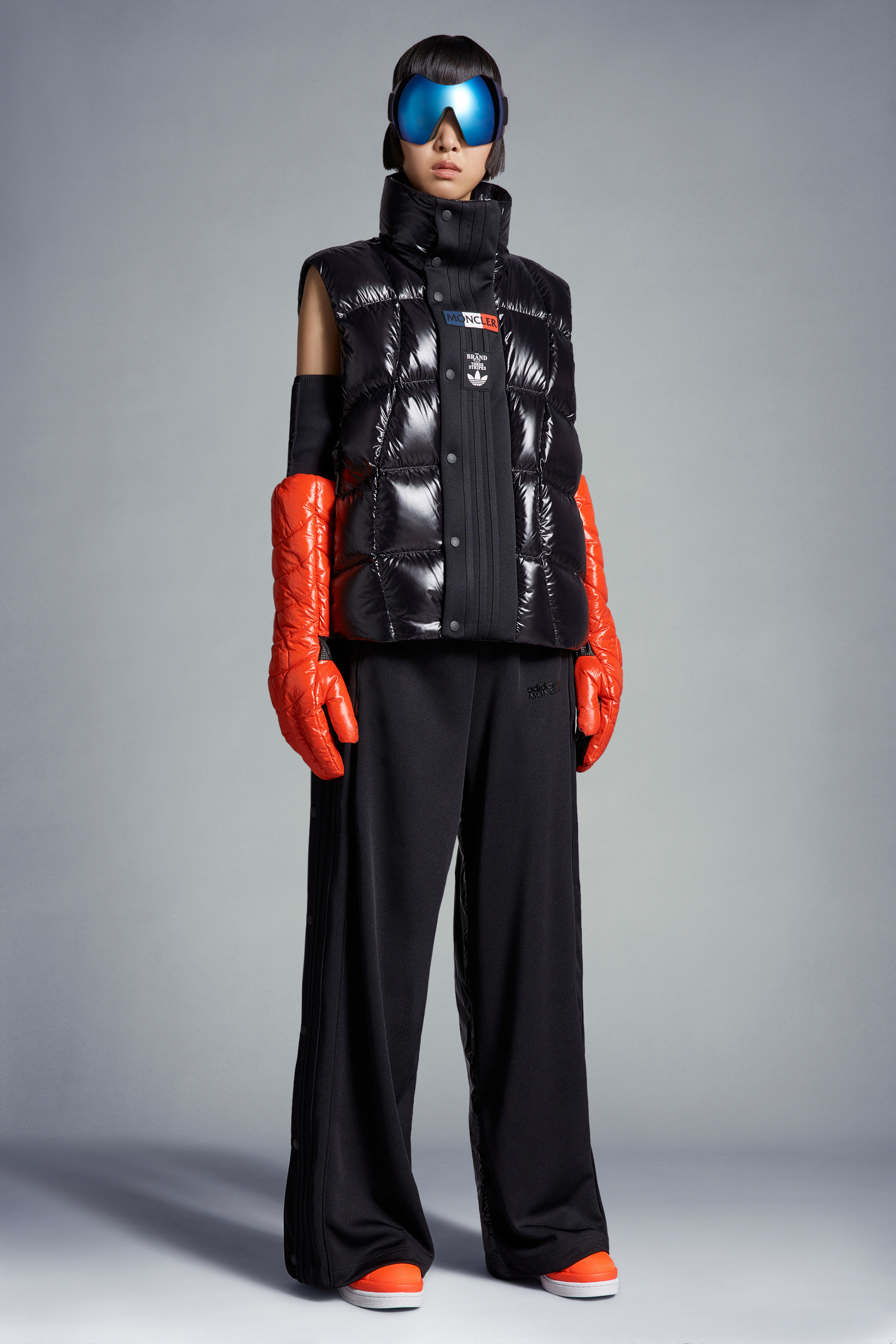 Trousers, Shorts and Leggings for Women | Moncler UK