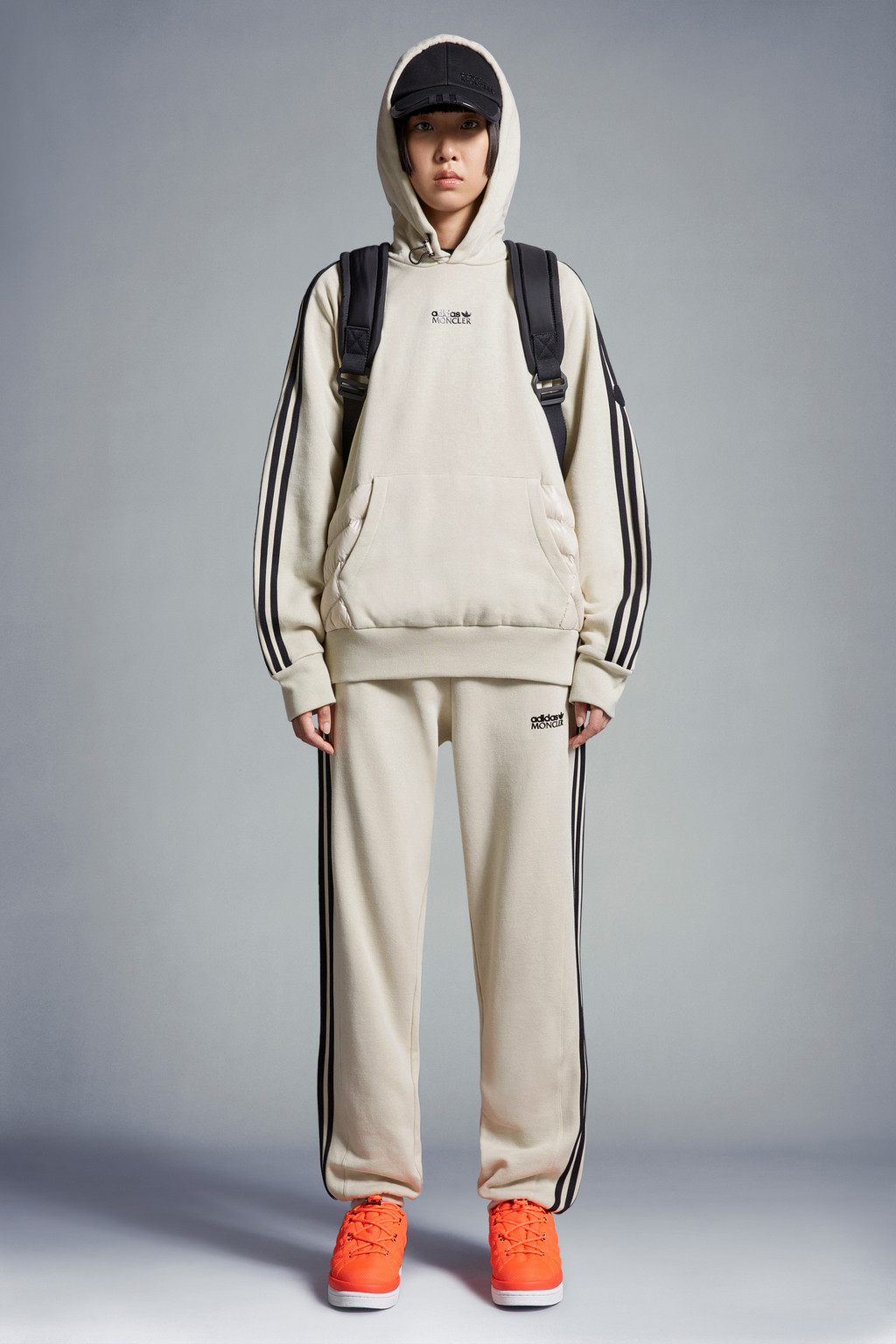 Moncler track clearance pants