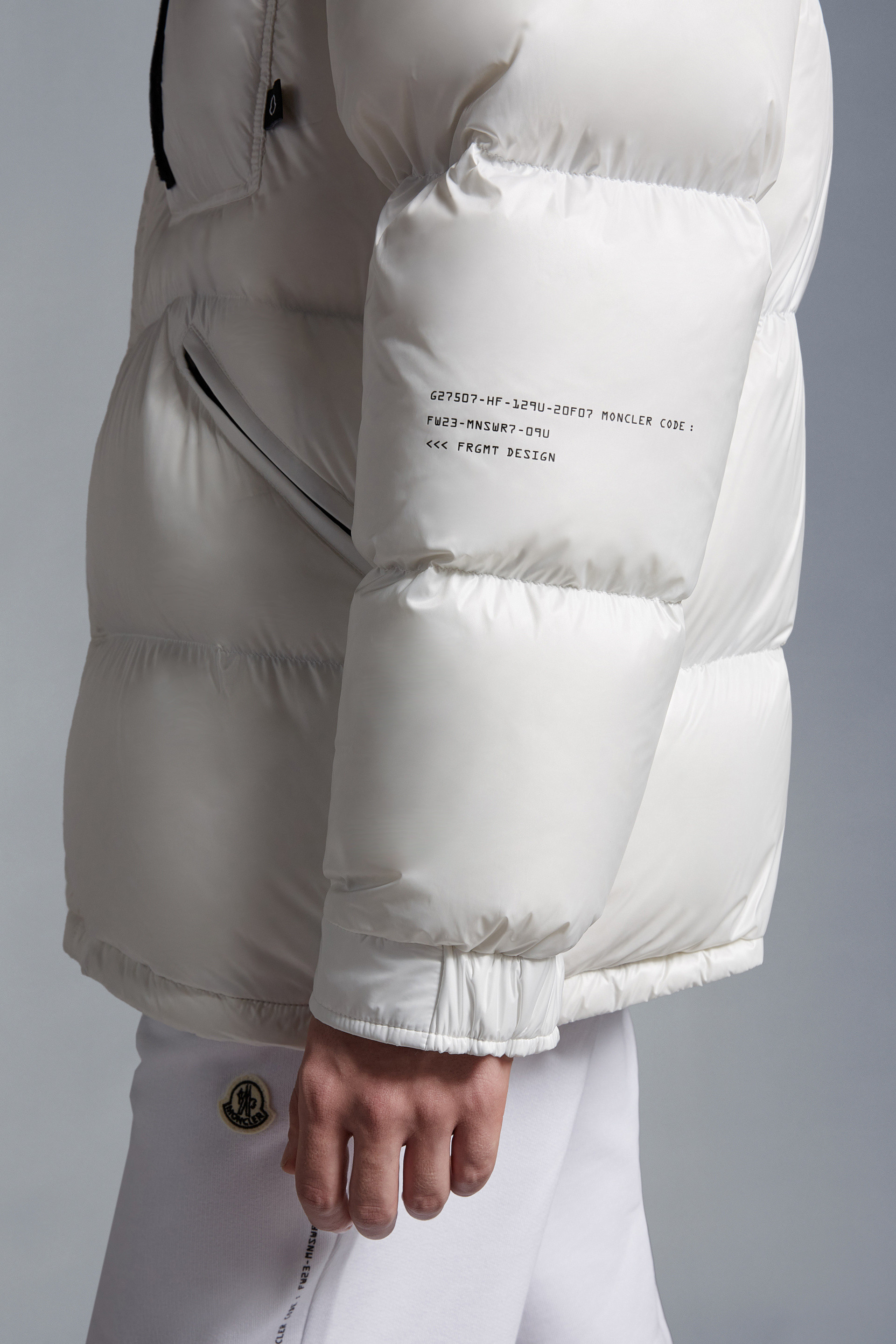 Anthemiock Short Down Jacket