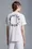 Logo Motif T-Shirt Gender Neutral Optical White Moncler