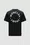 Logo Motif T-Shirt Gender Neutral Black Moncler 3