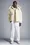 Antila Short Down Jacket Men White Moncler