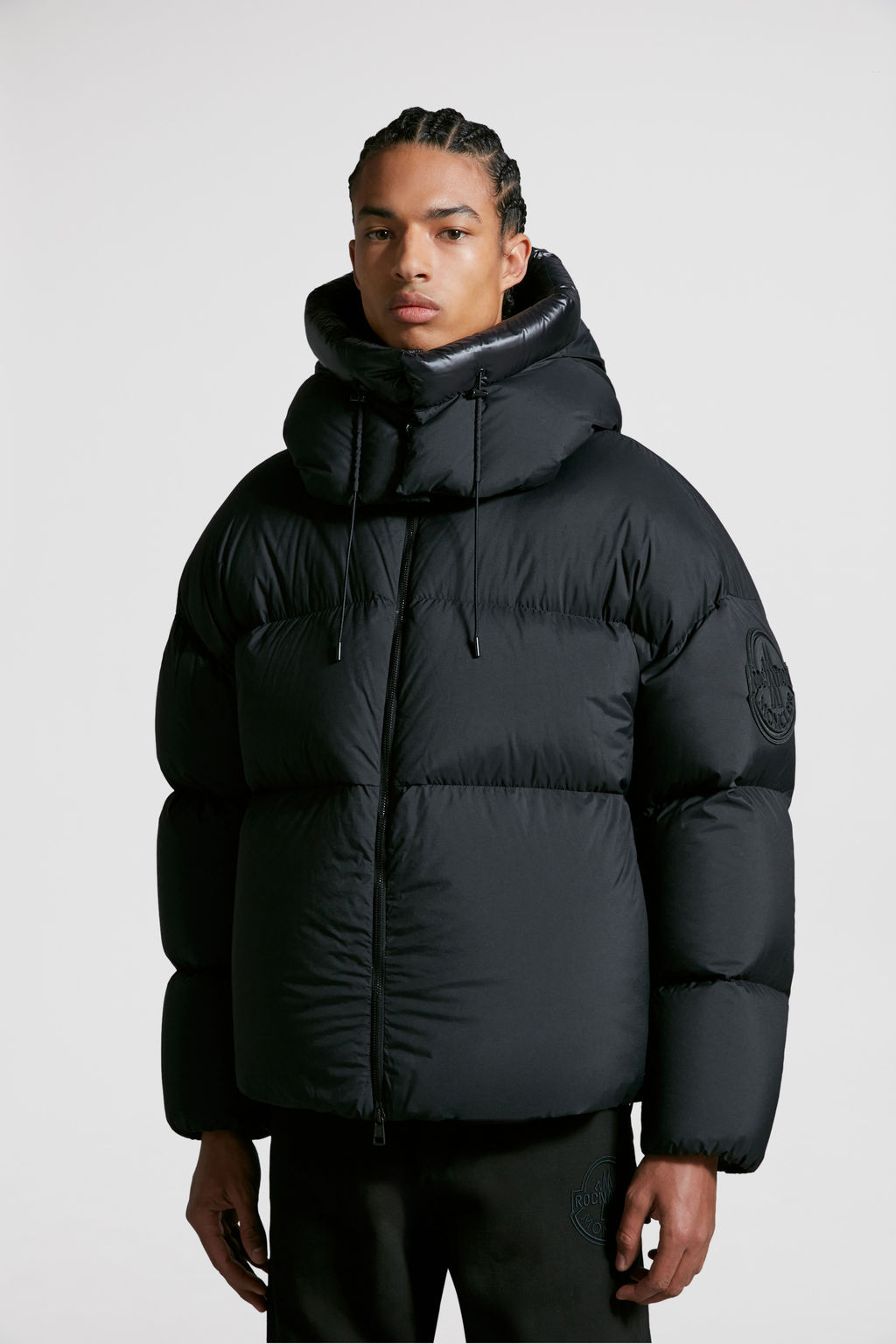 chucks x moncler