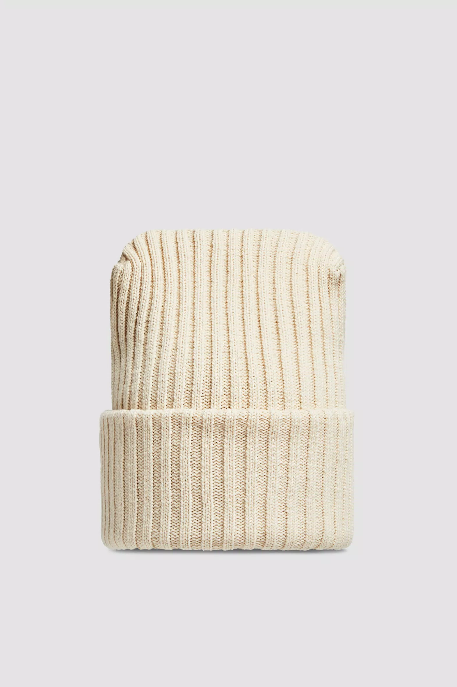 White Wool Beanie - Moncler x Roc Nation designed by Jay-Z for Genius ...