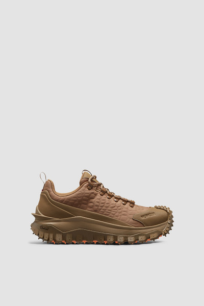 Light Brown Trailgrip Sneakers - Sneakers for Men | Moncler US