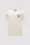 T-shirt à logo Hommes Blanc Cassé Moncler 3