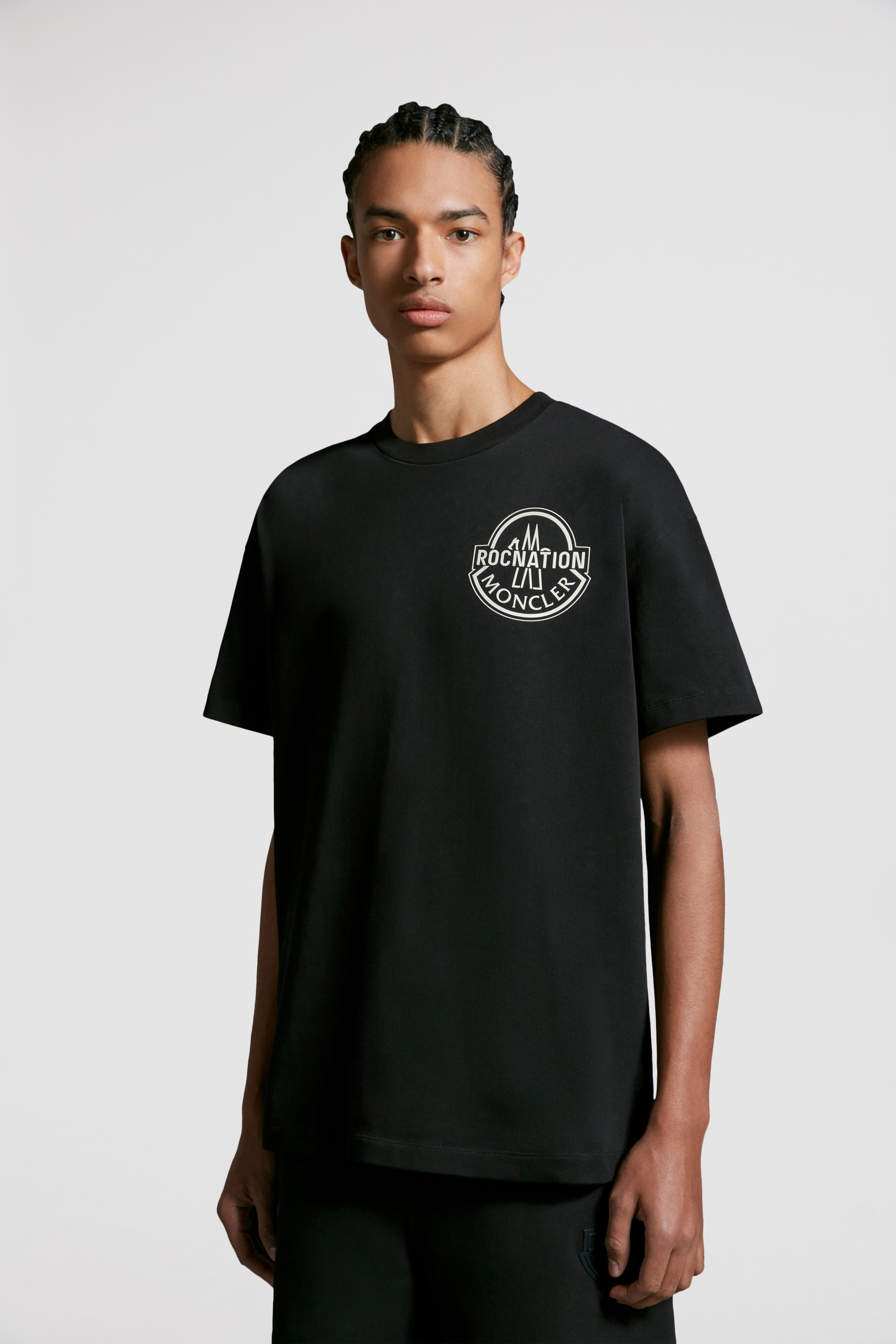 カラーブラック【最安値】MONCLER モンクレール 半袖 ポケット Tシャツ　S 黒