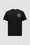 Logo T-Shirt Men Black Moncler 3