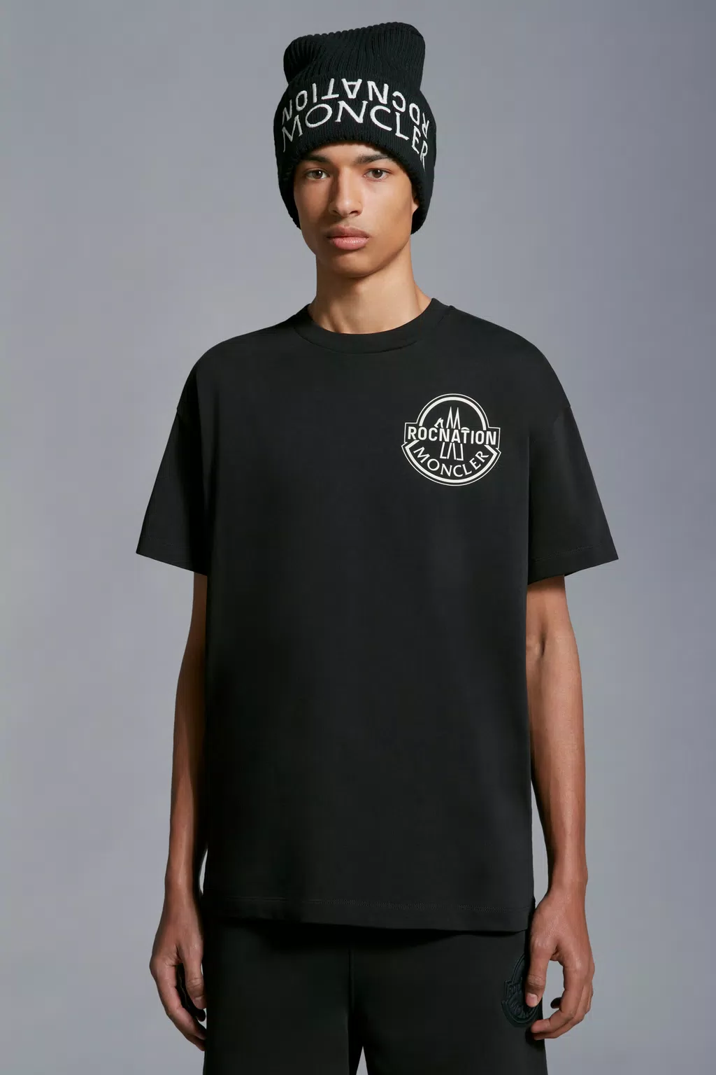 Tシャツ メンズ ブラック Moncler 1