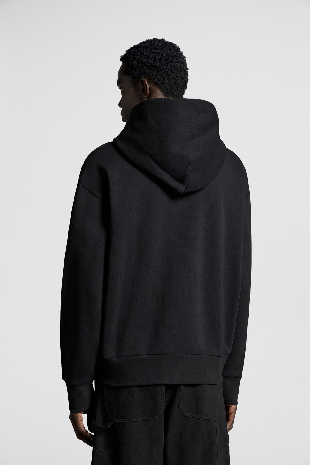 Sweat à capuche et zip ACG « Wolf Tree » pour ado. FR