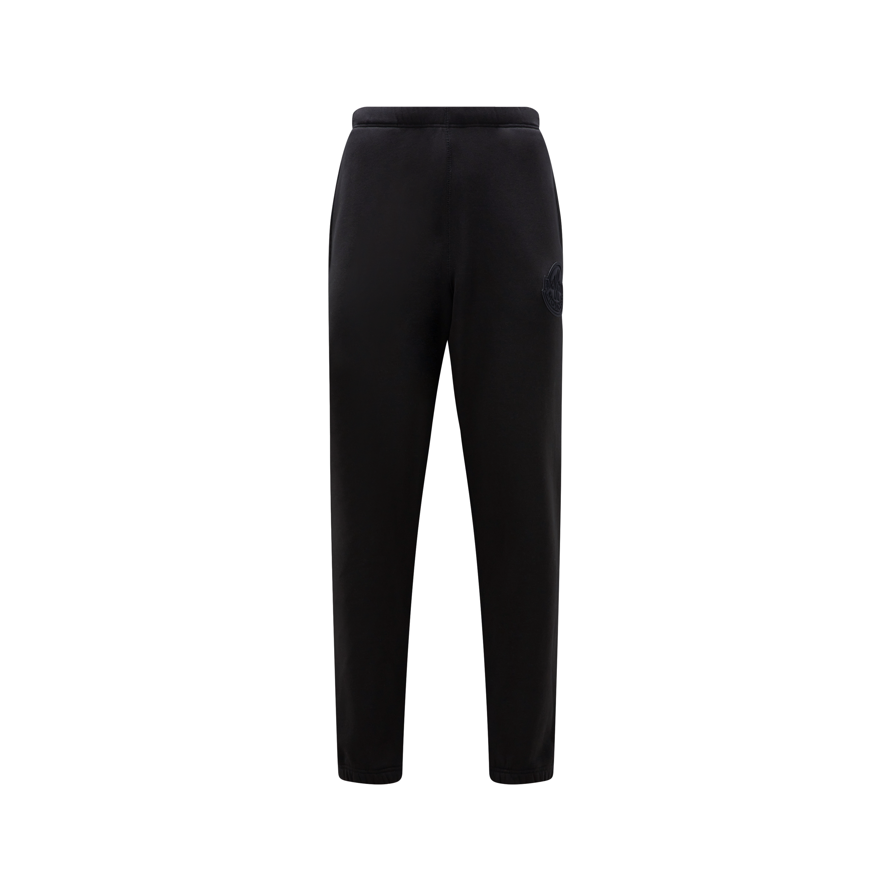 Moncler Logo Sweatpants Black