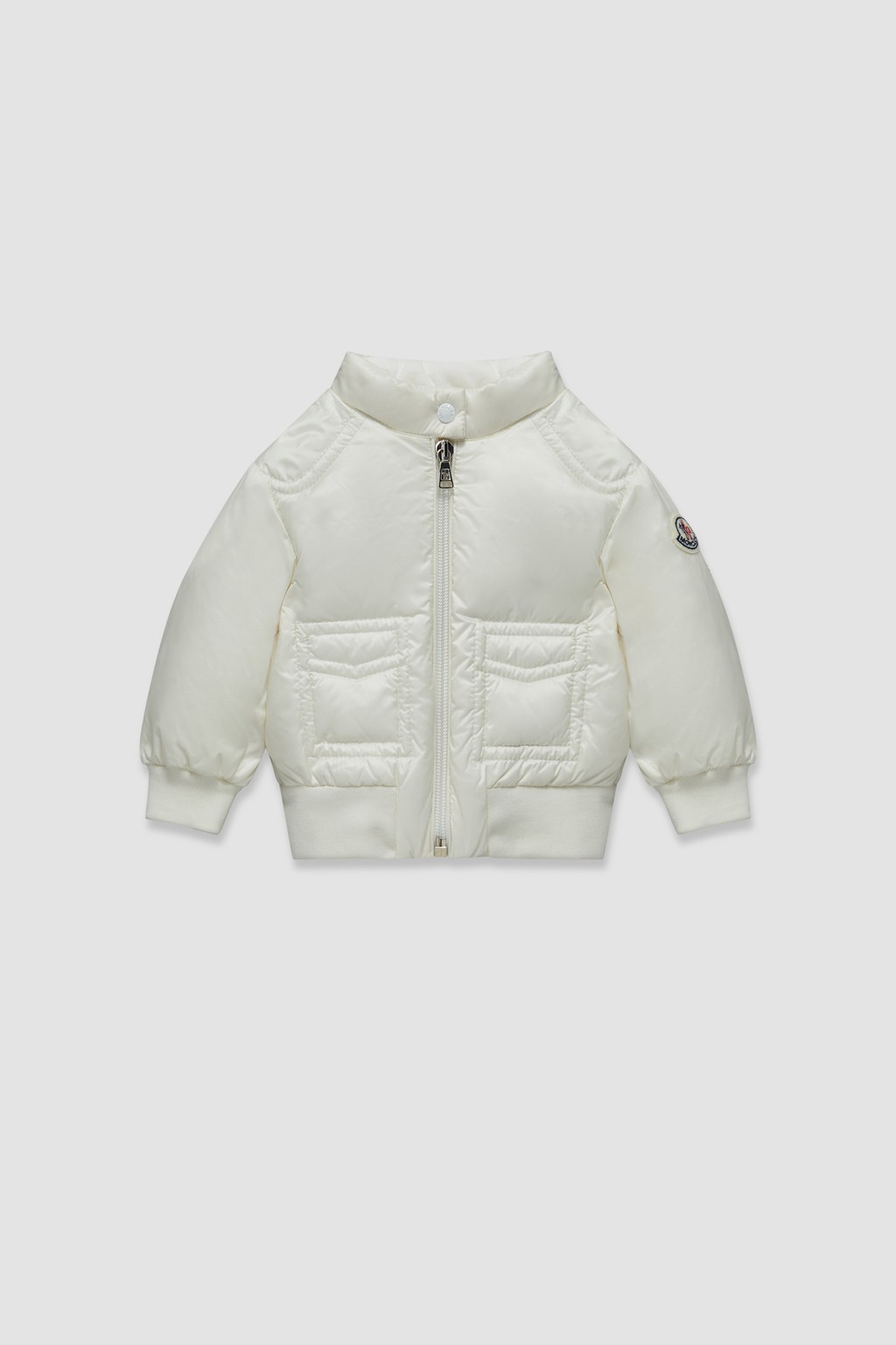 Clothing for Baby Girls - Baby Coats, Jackets & Vests | Moncler US
