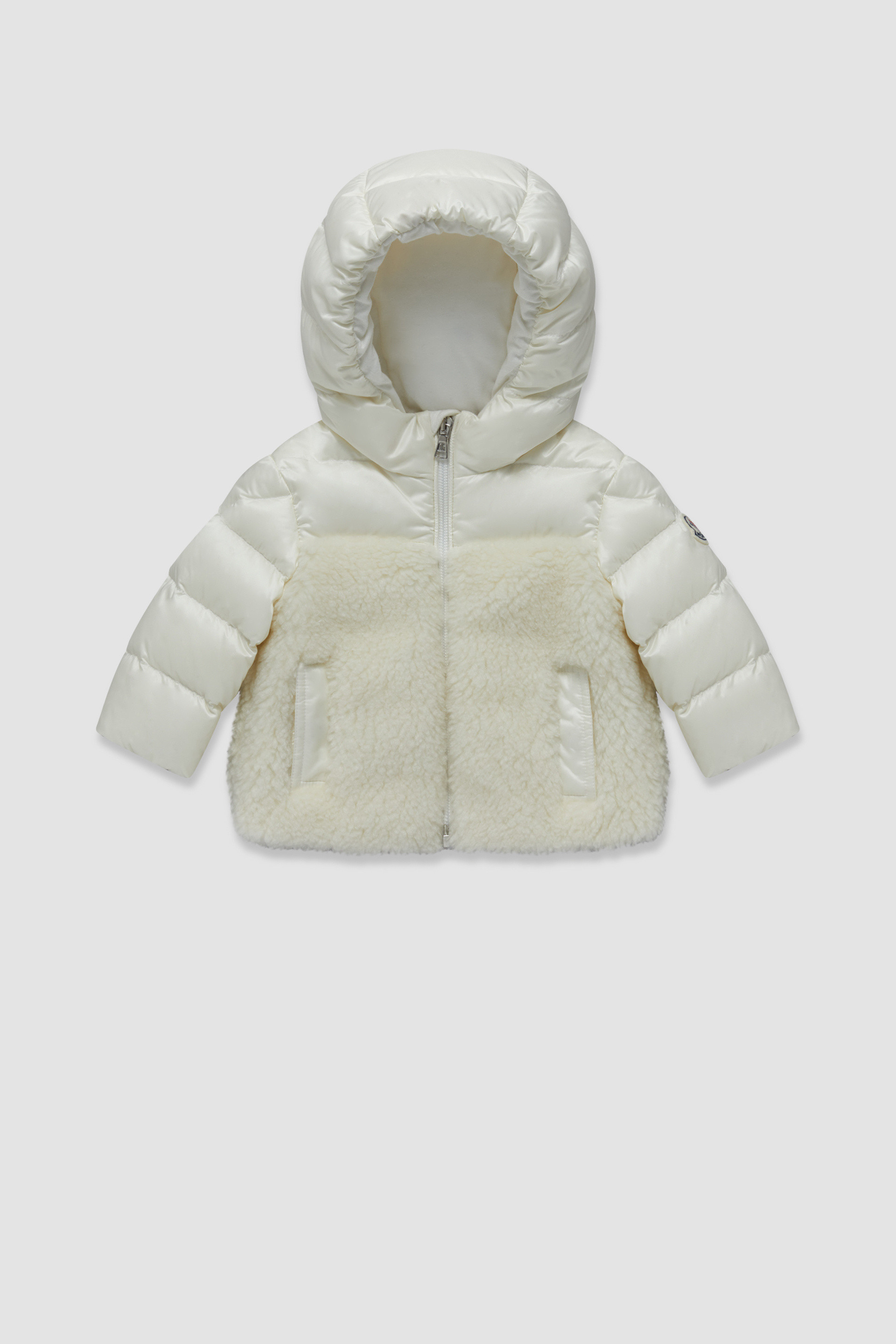 Moncler infant discount jackets