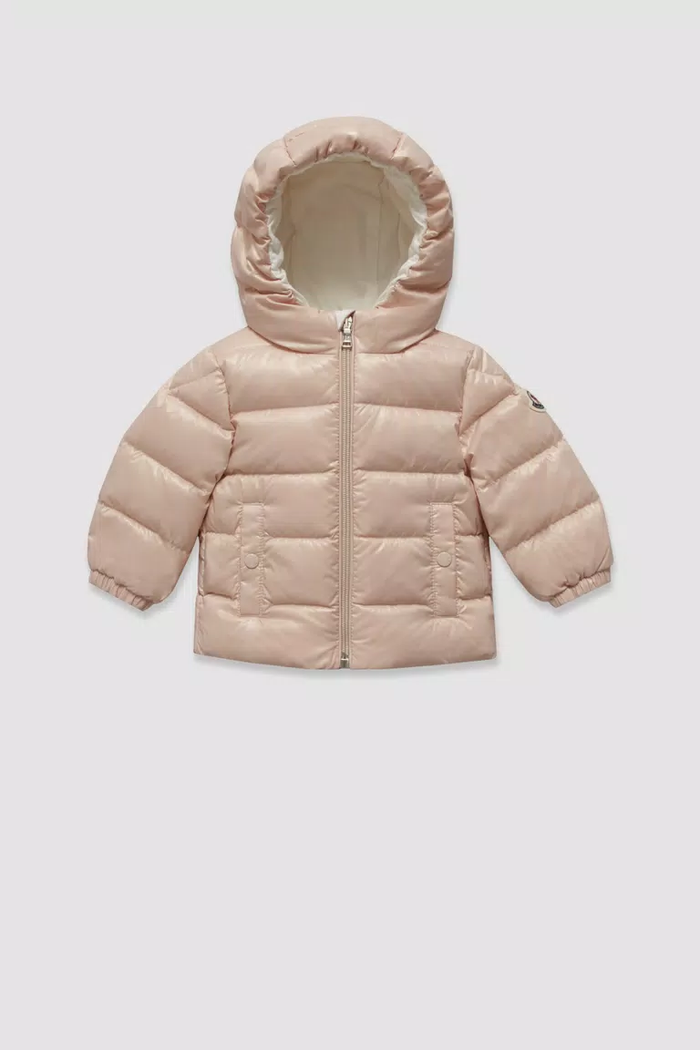Clothing for Baby Girls - Baby Coats, Jackets & Vests | Moncler US