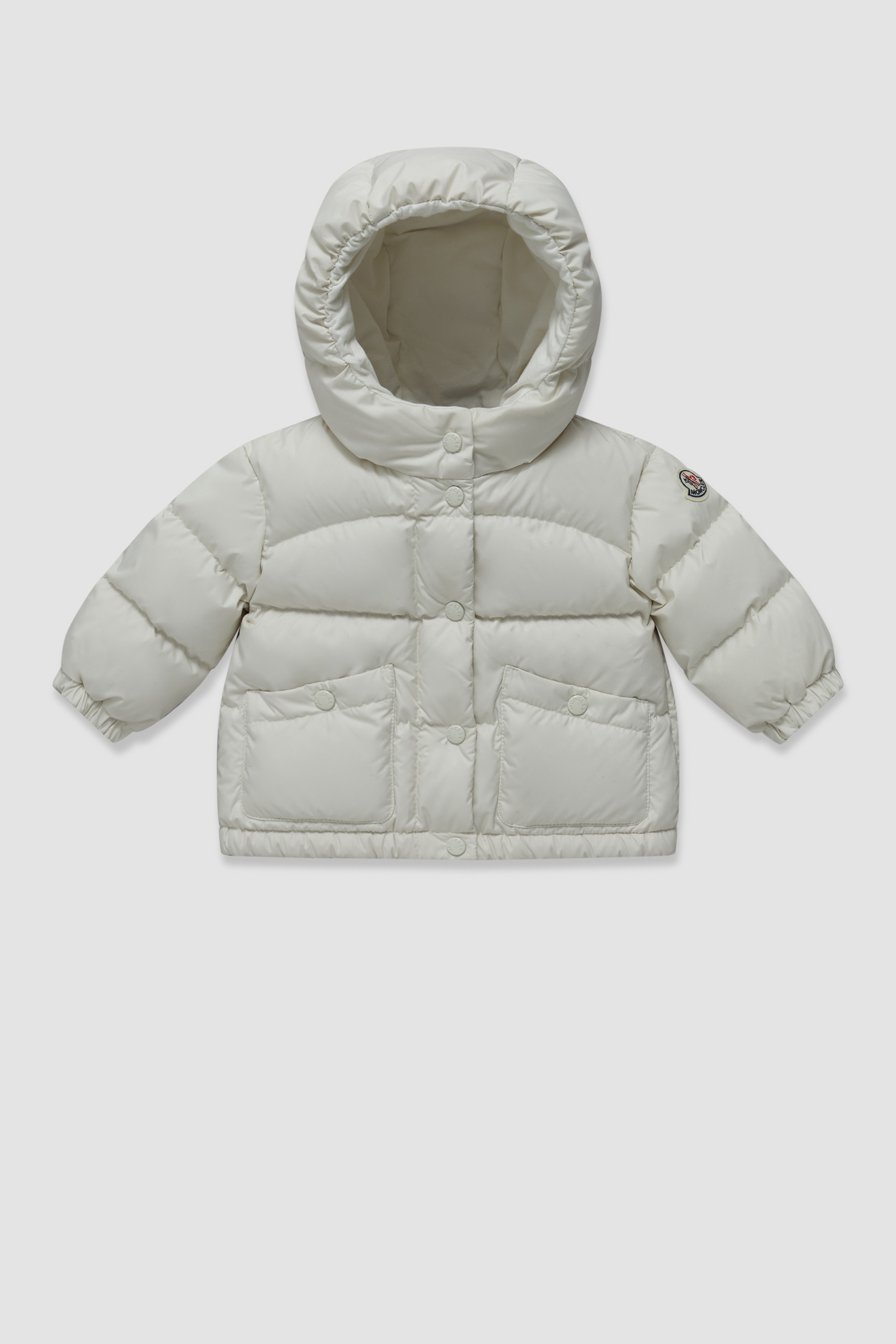 Moncler baby 2024 girl coat