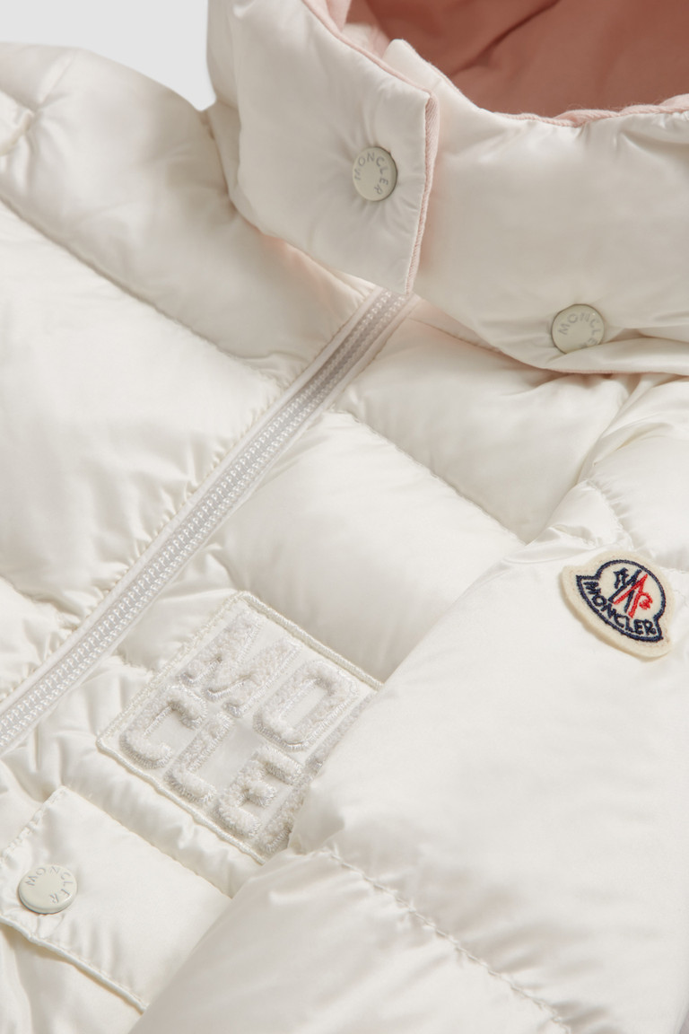 Clothing for Baby Girls - Baby Coats, Jackets & Vests | Moncler US