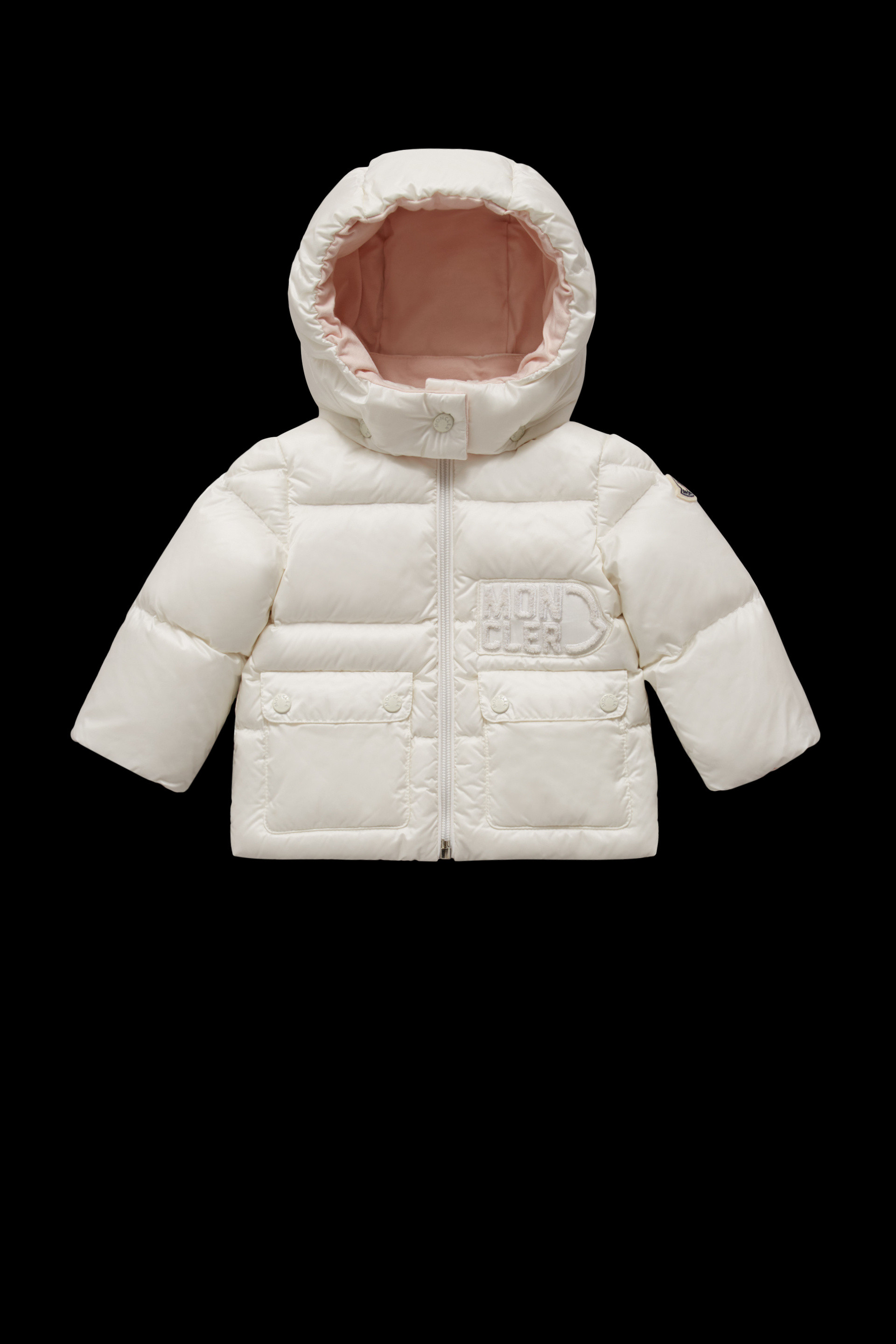 Clothing for Baby Girls - Jackets, Snowsuits & Coats | Moncler CA