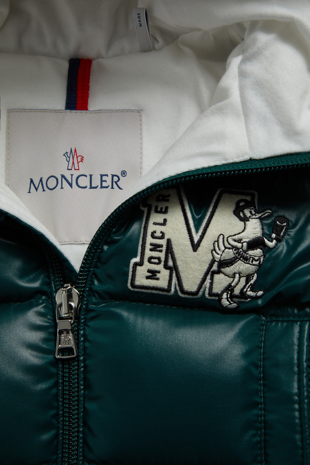 Baby Boys' Clothing, Down Jackets & Accessories | Moncler UK