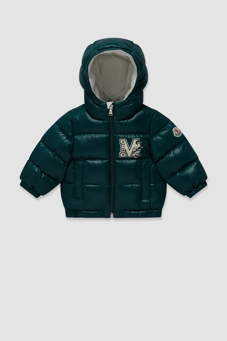 Clothing for Baby Boys Down Jackets & Accessories Moncler US