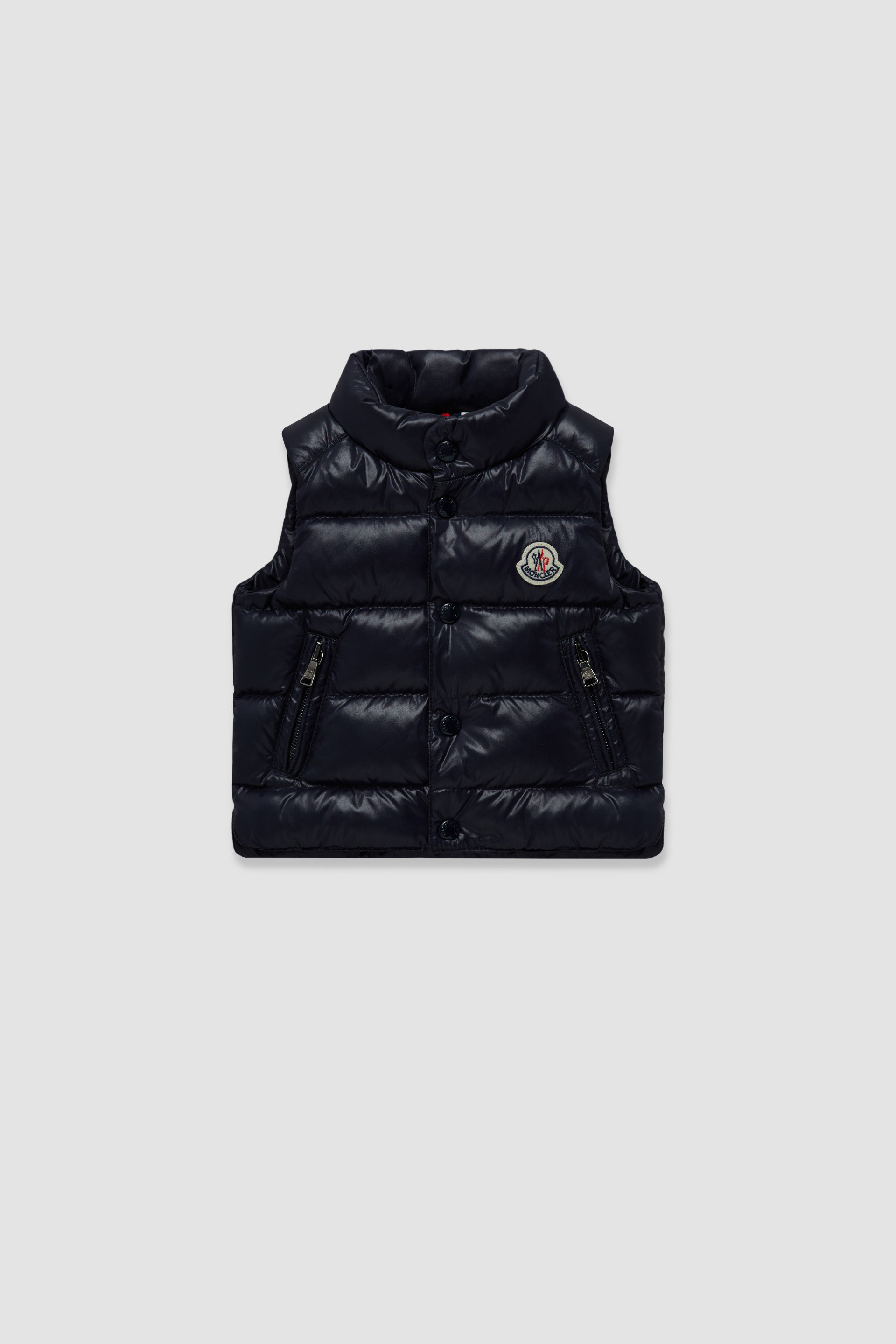 Moncler body warmer hot sale kids