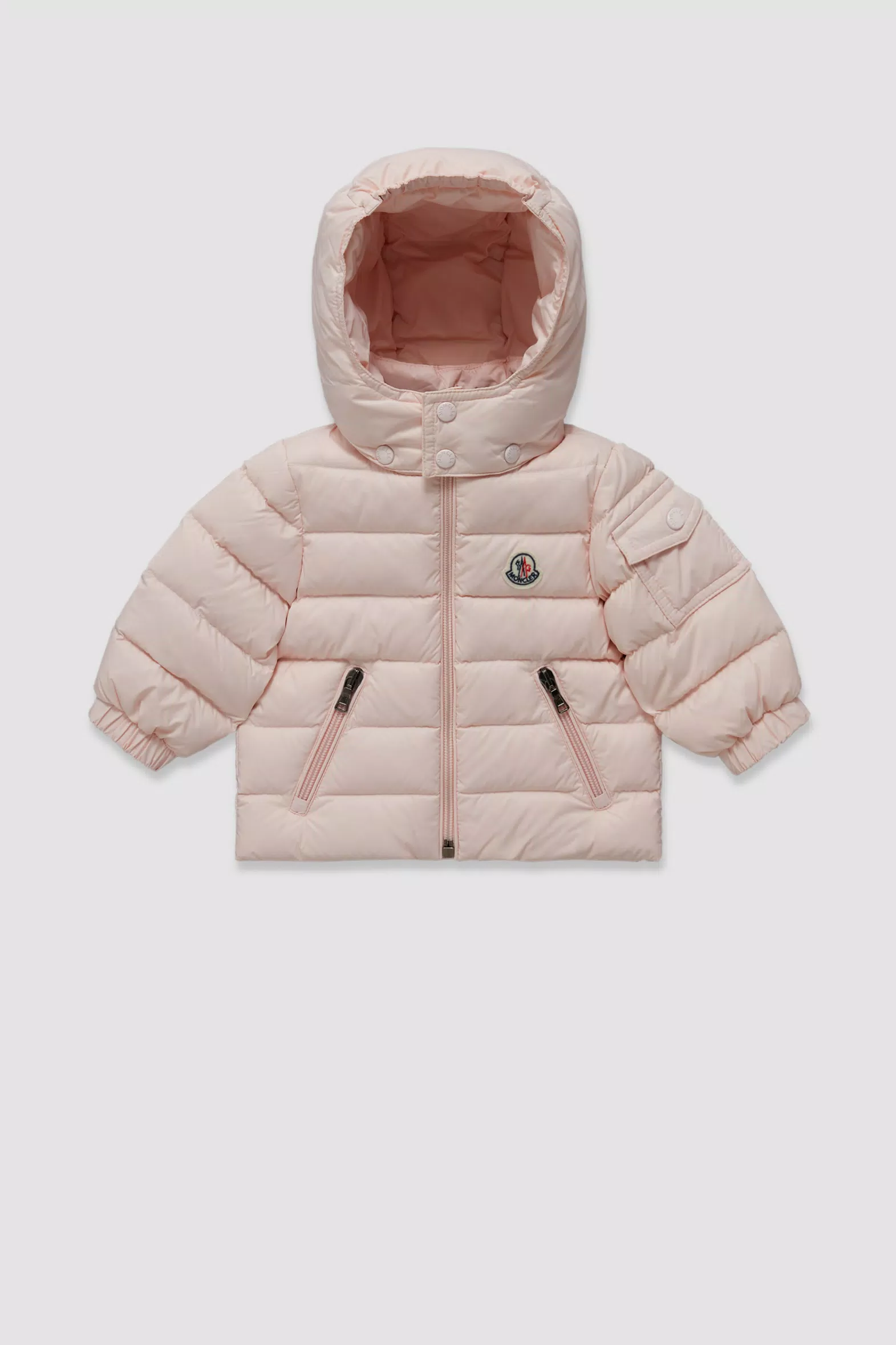 Light Pink Jules Down Jacket - Outerwear for Children | Moncler CA