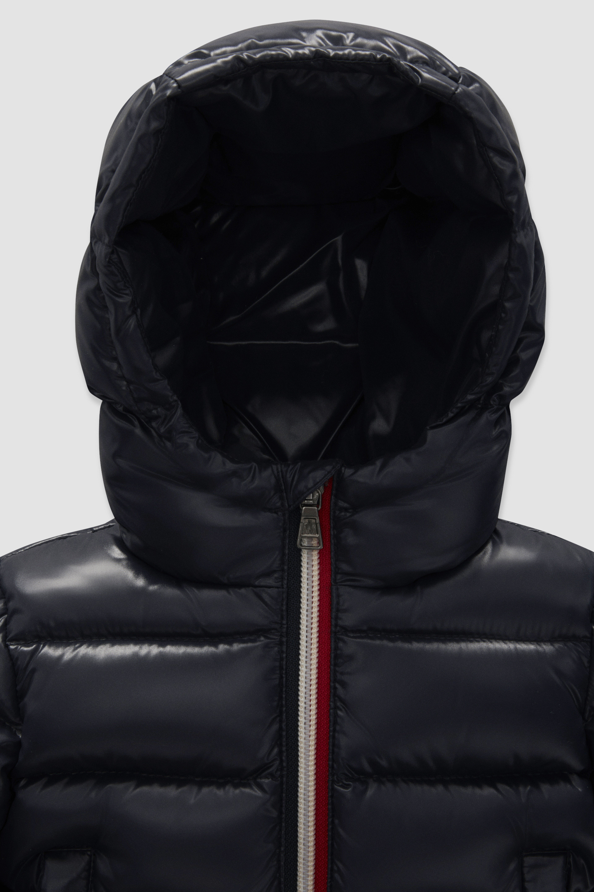 Doudoune garçon Moncler New Aubert Bleu ciel