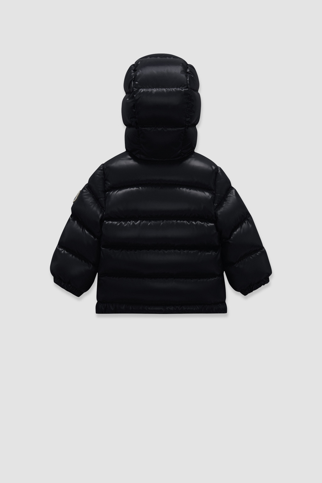 Moncler Baby Guys Jackets In Beige main image 1