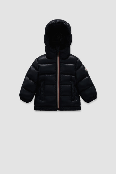 Moncler baby shop fur jacket