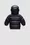 New Macaire Down Jacket Boy Navy Blue Moncler 3