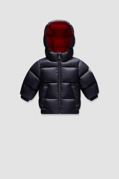 Baby red deals moncler coat