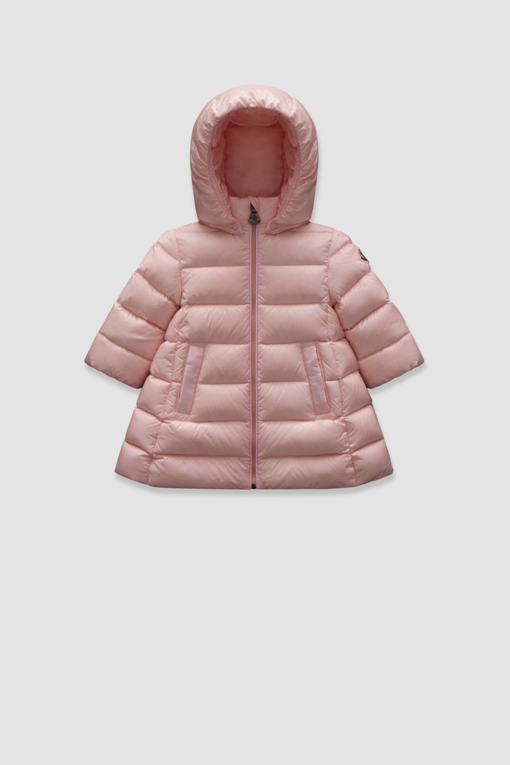 Moncler coat 2025 for baby girl