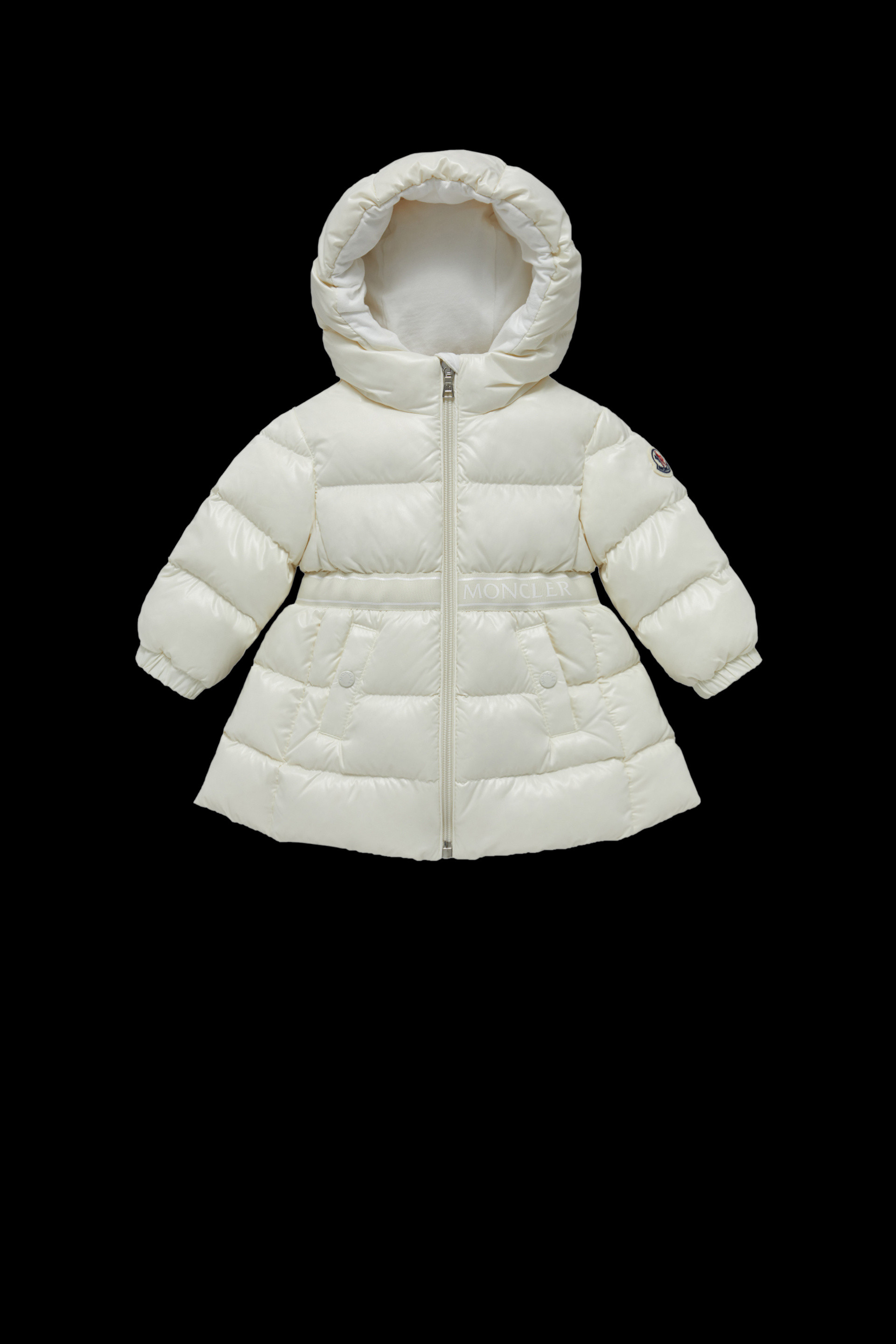 Moncler coat deals for babies